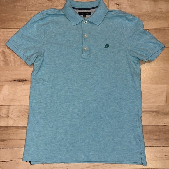 Men’s Banana Republic Short Sleeve Polo​ - Picture 2 of 3